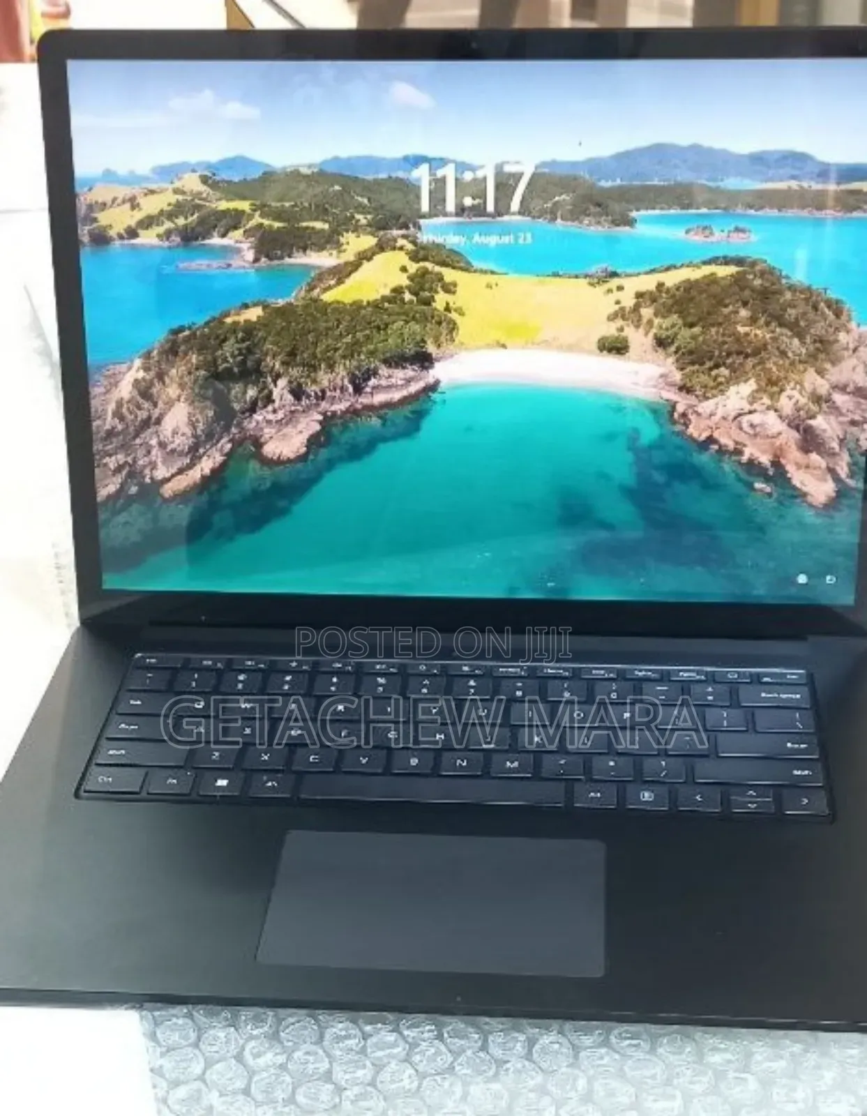 New Laptop Apple MacBook Pro M1 16GB Intel Core I7 SSD 512GB