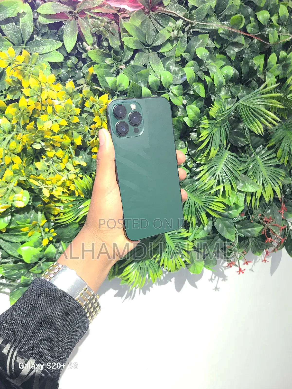 Apple iPhone 13 Pro Max 256 GB