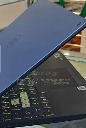 New Laptop Asus TUF Gaming A15 16GB AMD Ryzen 7 SSD 512GB