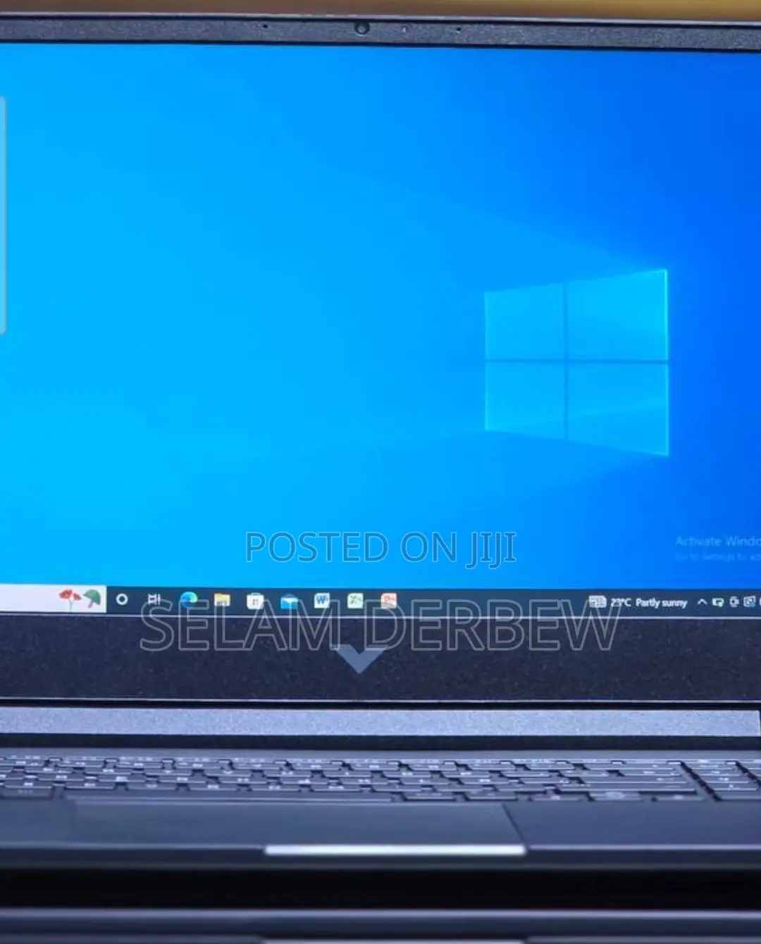 New Laptop HP Victus 16 16GB Intel Core I5 SSD 512GB