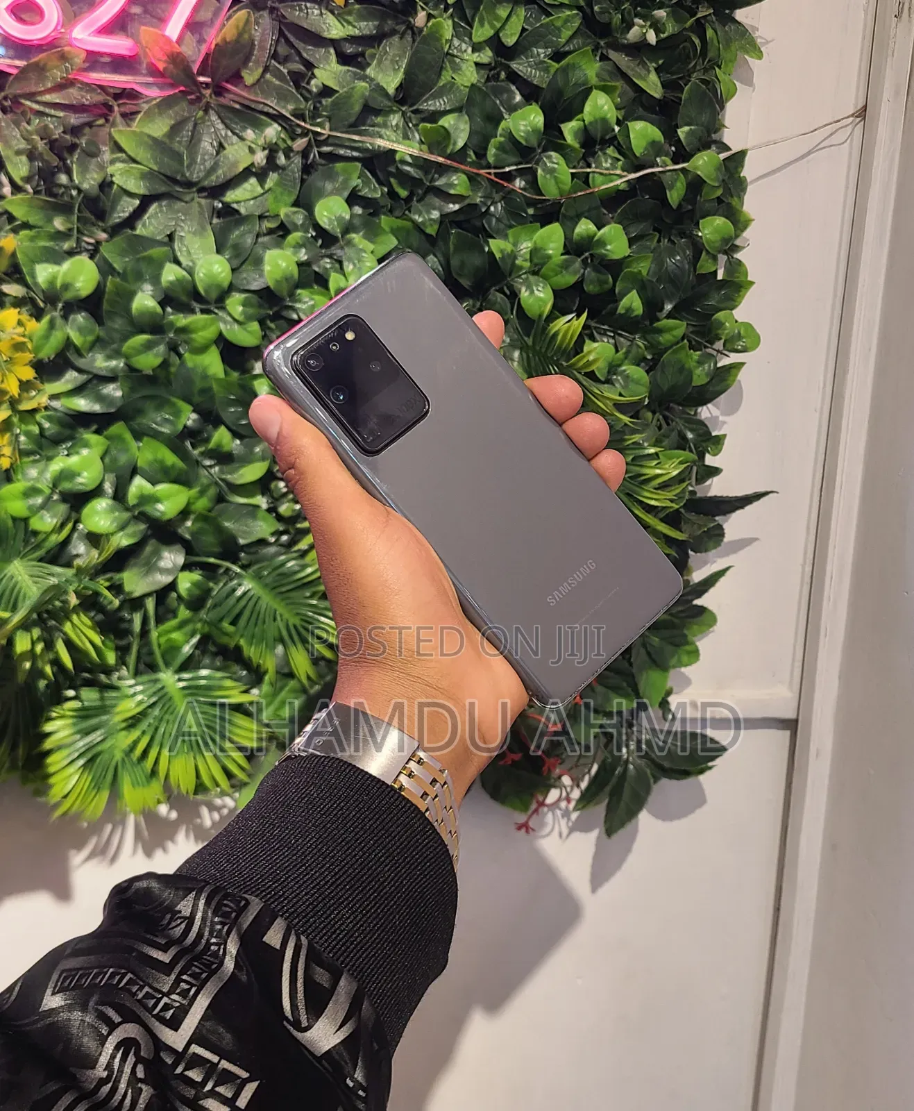 Samsung Galaxy S20 Ultra 128 GB