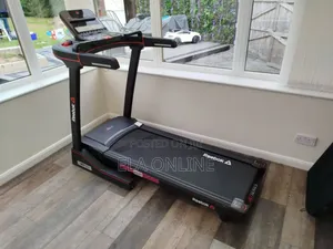 Photo - Brand New Home Gym Treadmills መሮጫ አዲዳስ ማሽኖች