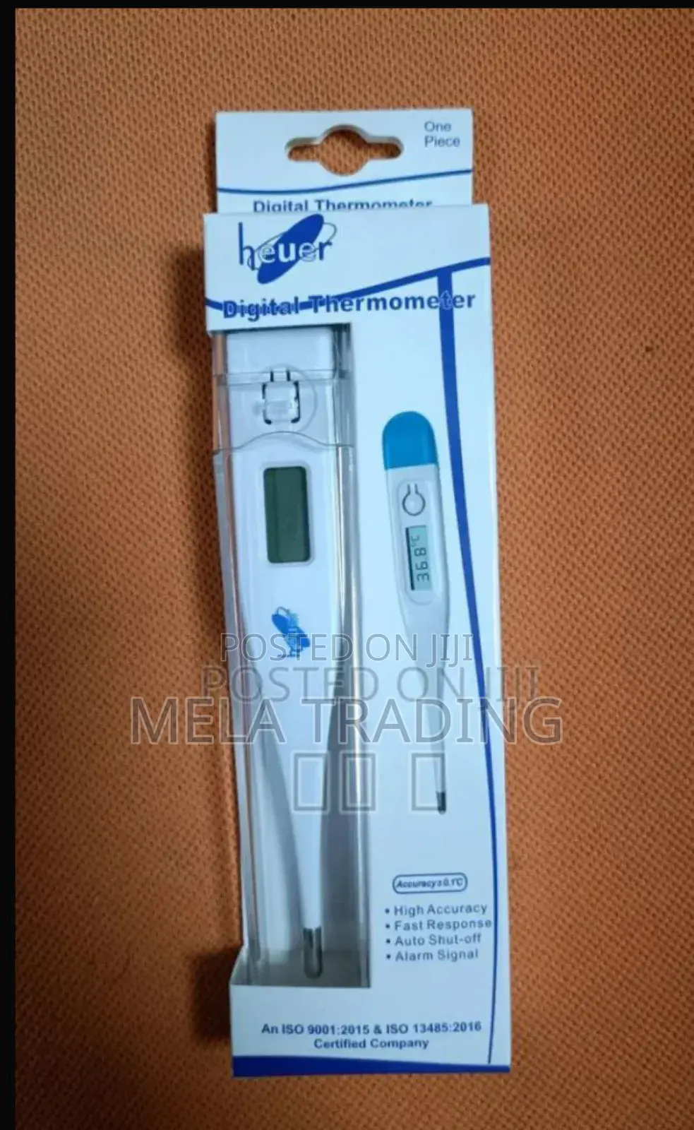 Digital Thermometer