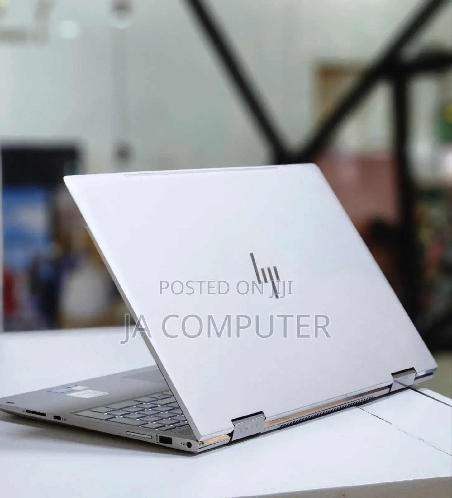 New Laptop HP Envy X360 20GB Intel Core I7 SSD 512GB