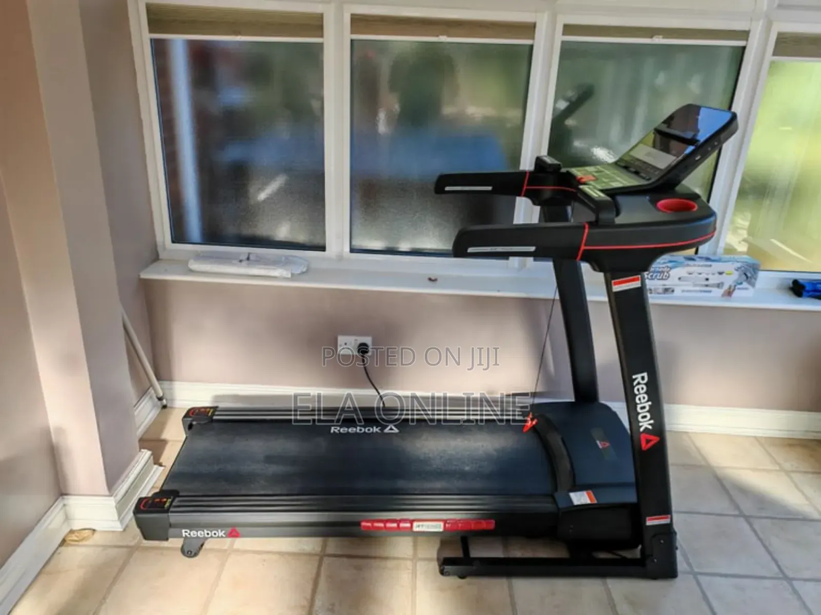 Treadmills መሮጫ ማሽኖች Brand New From Bole