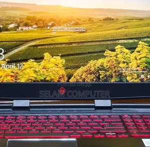 New Laptop HP Omen X 16GB Intel Core I7 SSD 140GB