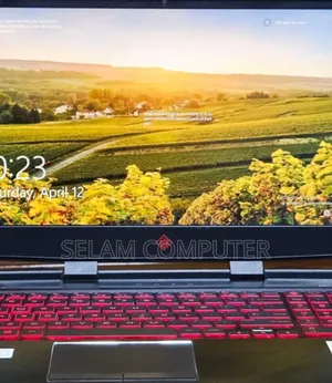 New Laptop HP Omen X 16GB Intel Core I7 SSD 140GB