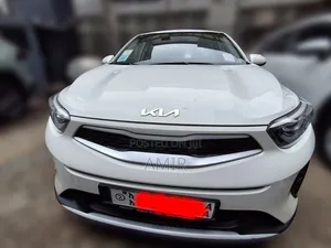 Photo - Kia Stonic 1.4 FWD 2021 White