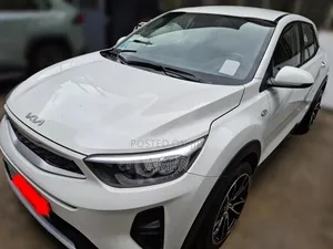 Kia Stonic 1.4 FWD 2021 White