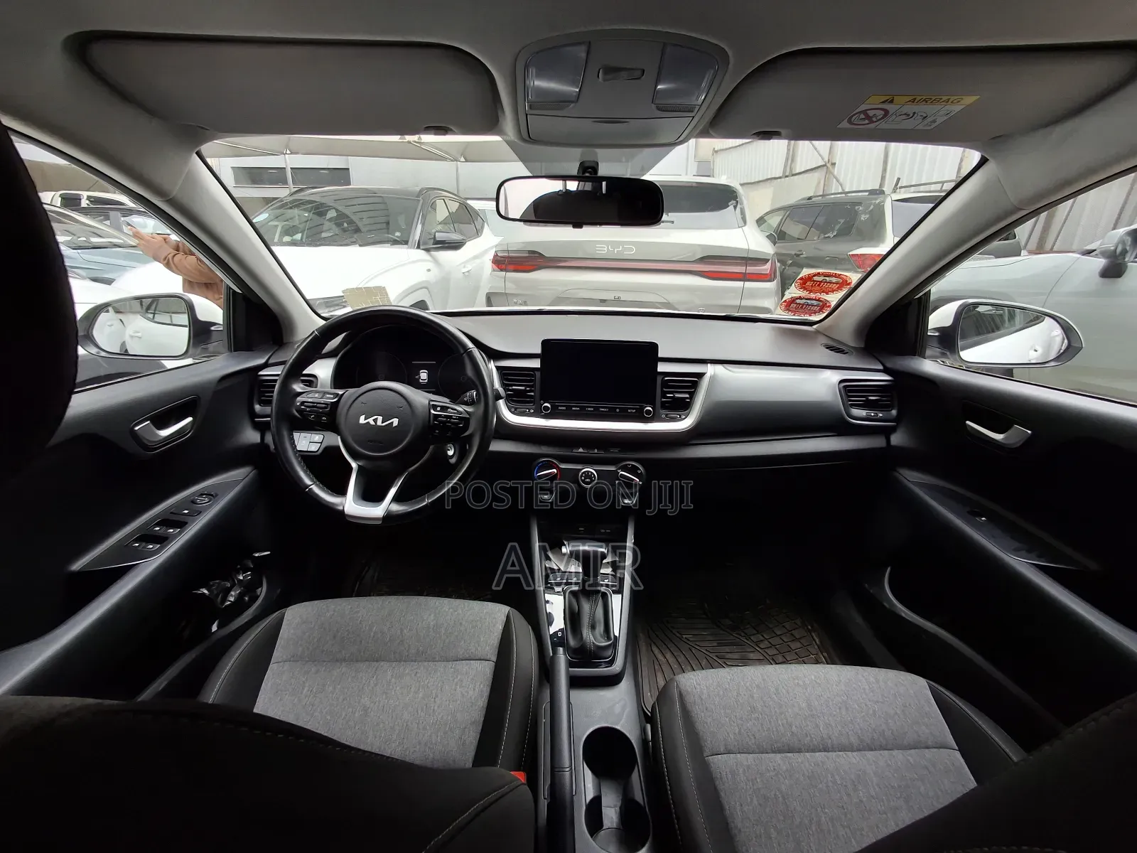 Kia Stonic 1.4 FWD 2021 White