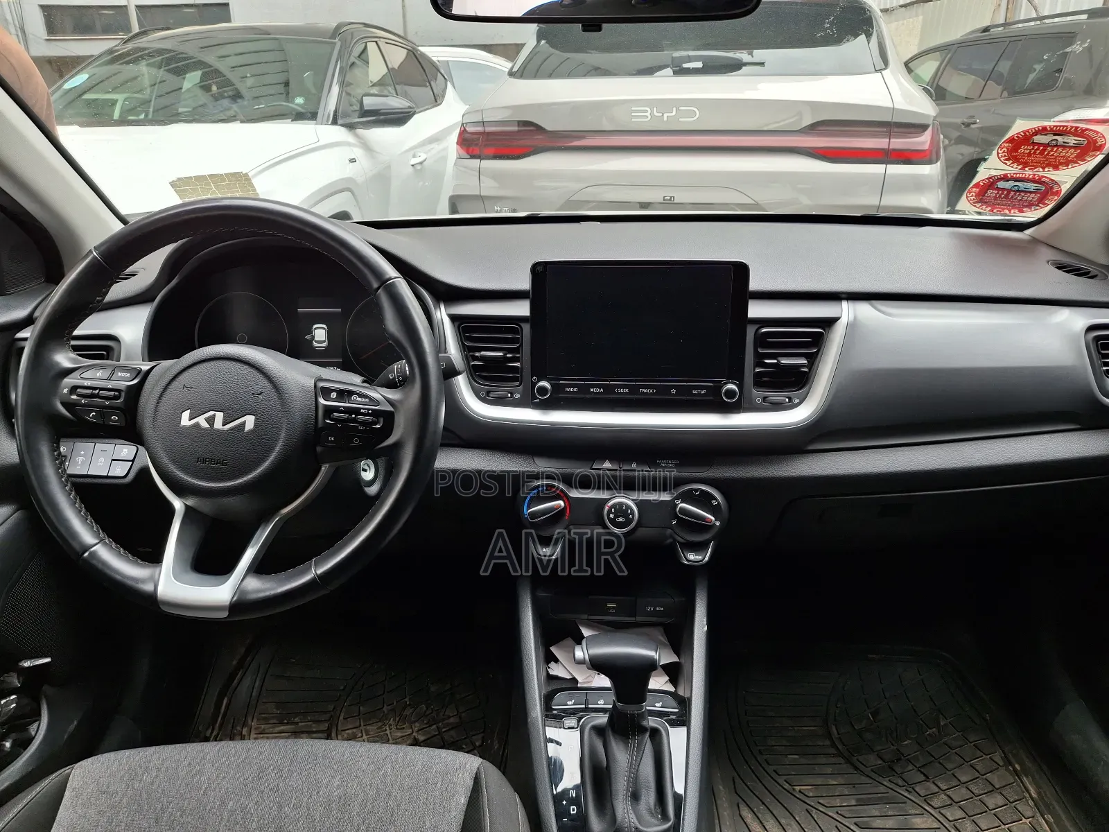 Kia Stonic 1.4 FWD 2021 White