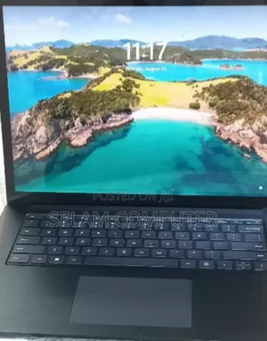 New Laptop Microsoft Surface 16GB Intel Core I7 SSD 512GB