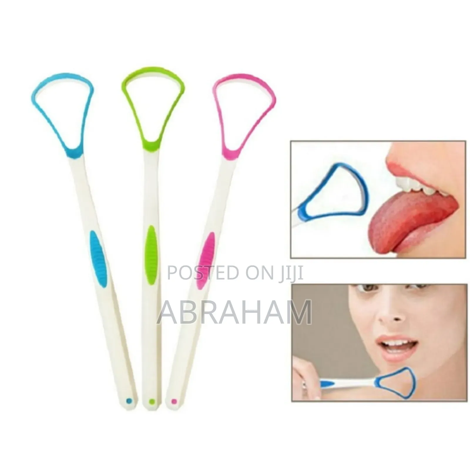 Tongue Scraper