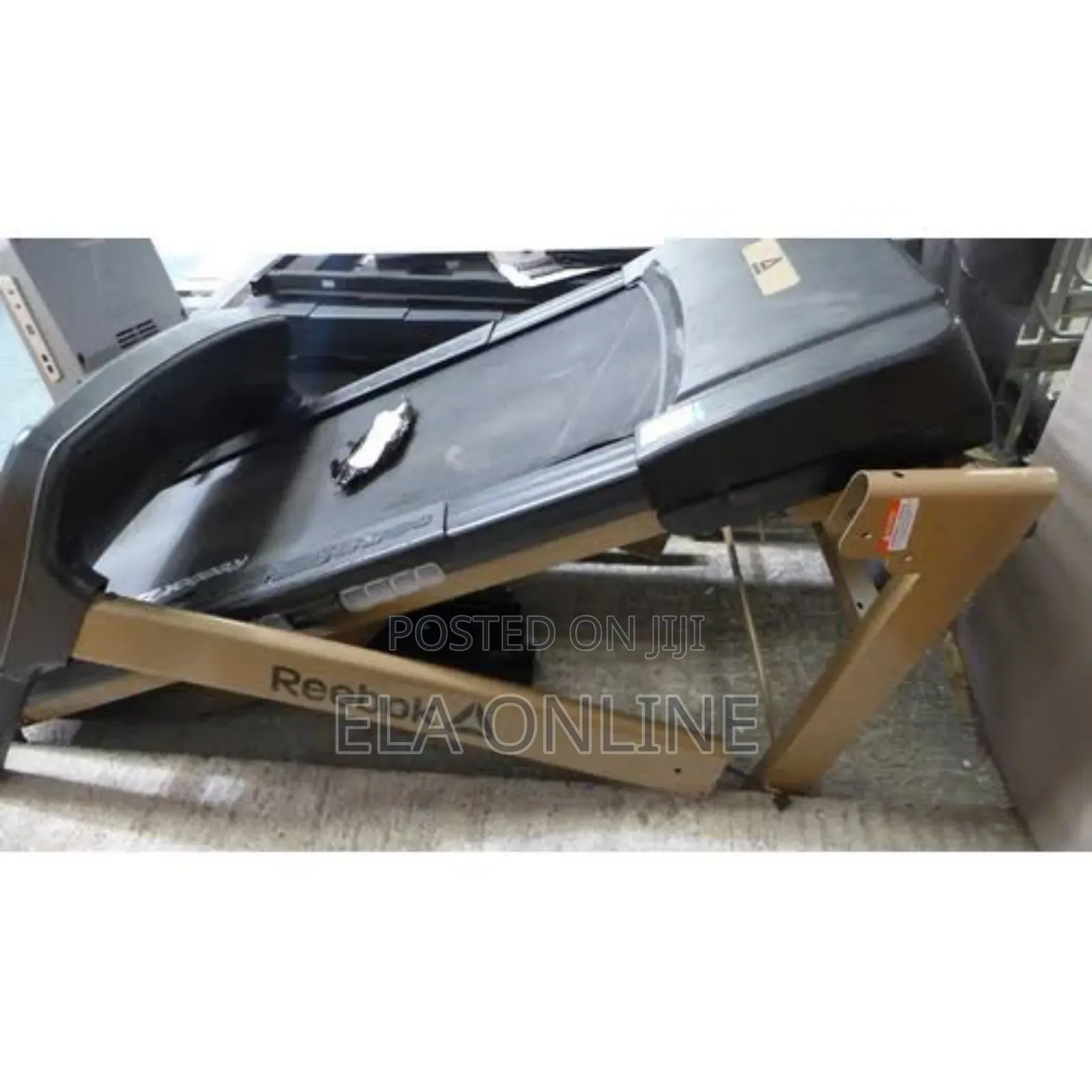 New Home Sport Machines የመሮጫ ማሽኖች