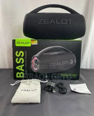 Photo - Zealot S97 Speaker
