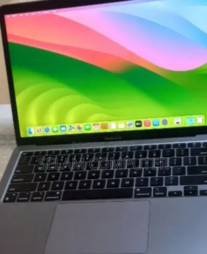 Photo - New Laptop Apple MacBook Air 2020 M1 24GB Apple M1 SSD 512GB