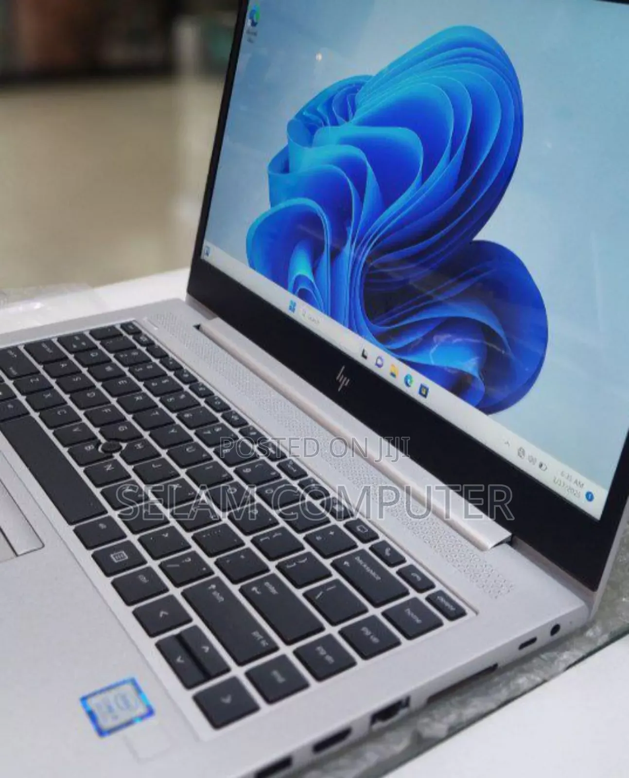 New Laptop HP EliteBook 840 G6 24GB Intel Core I5 SSD 256GB