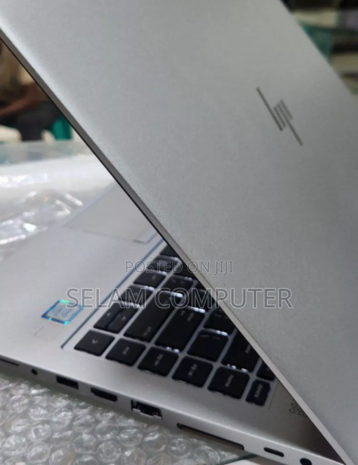 New Laptop HP EliteBook 840 G6 24GB Intel Core I5 SSD 256GB