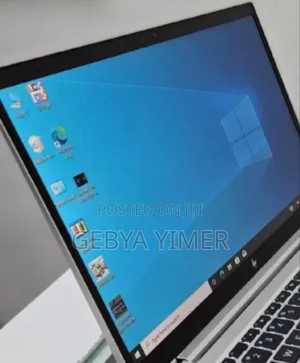 New Laptop HP EliteBook 840 G8 16GB Intel Core I7 SSD 512GB