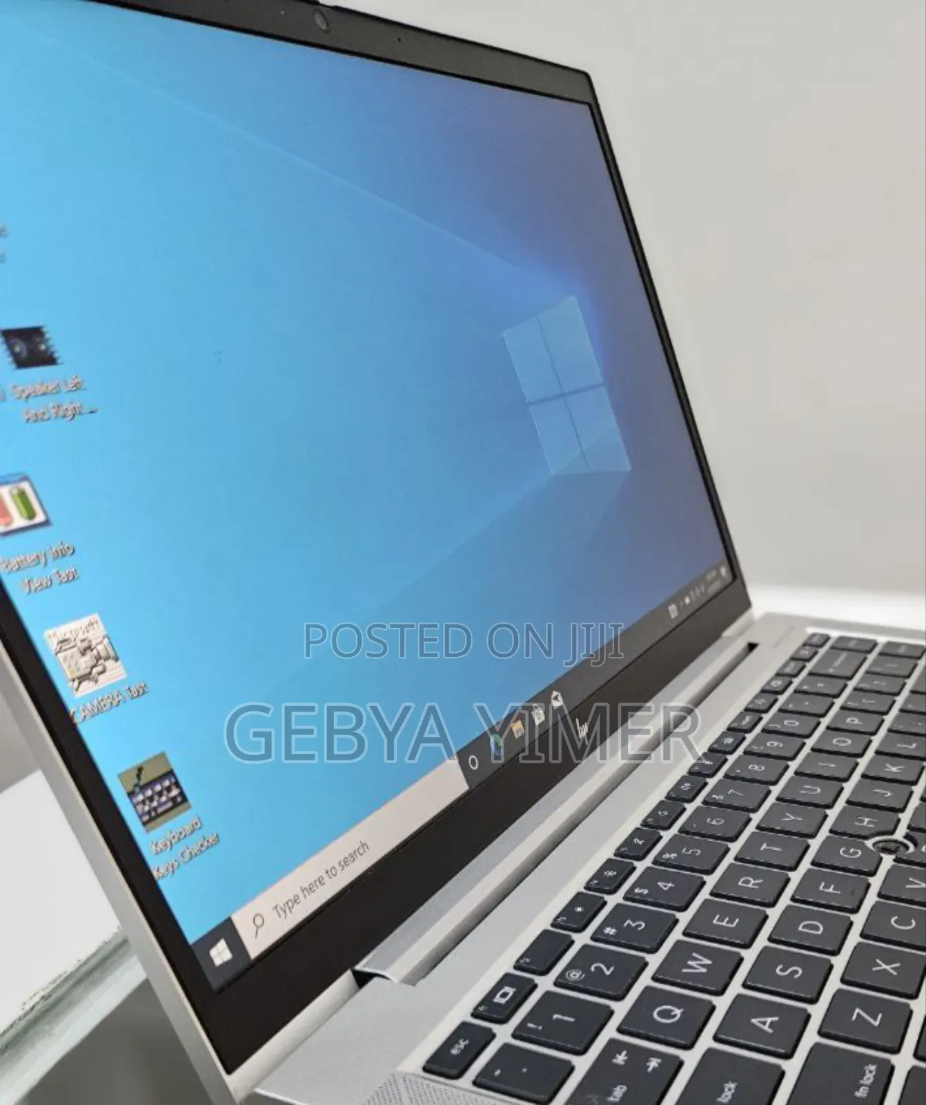 New Laptop HP EliteBook 840 G8 16GB Intel Core I7 SSD 512GB