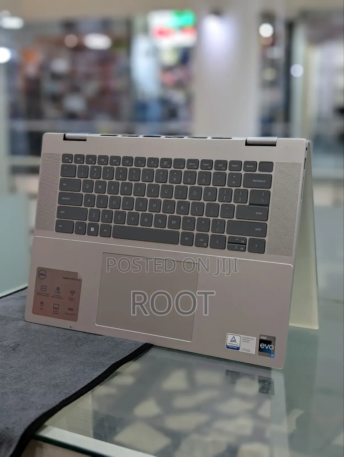 Laptop Dell Inspiron 16 7630 16GB Intel Core I7 SSD 1T