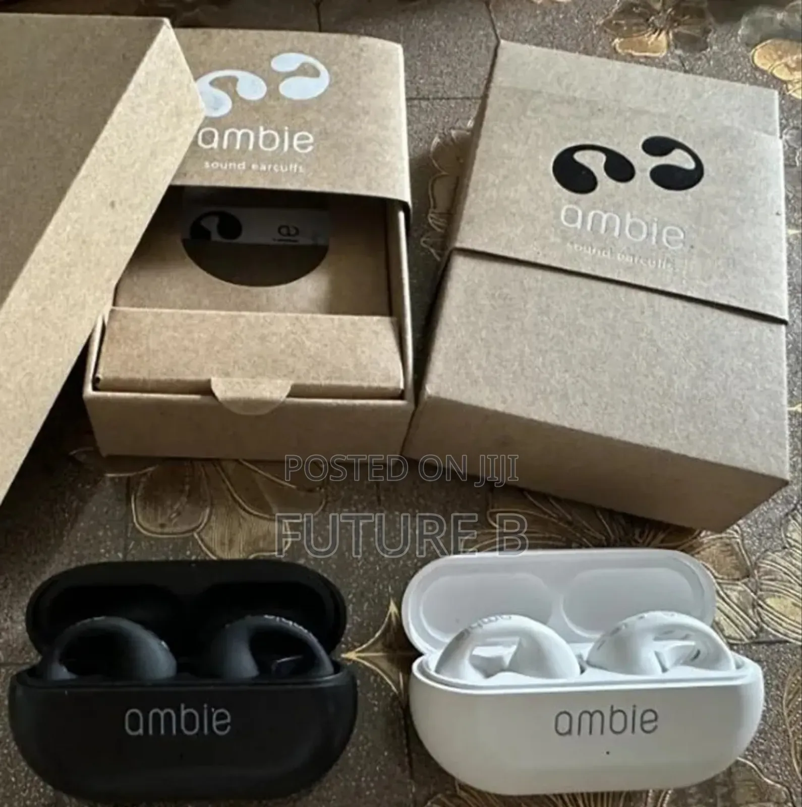 Ambie Earcuff Dare to Shine