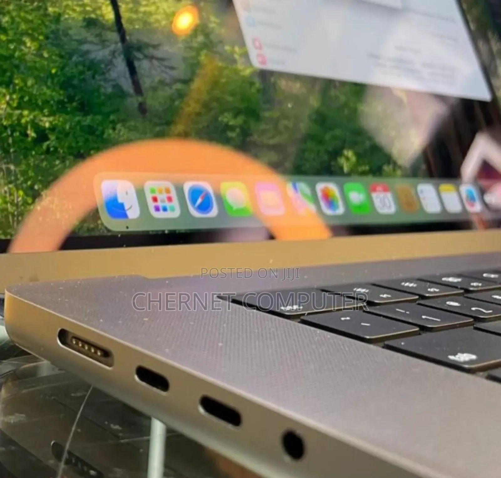 New Laptop Apple MacBook Pro 2021 M1 32GB SSD 1T