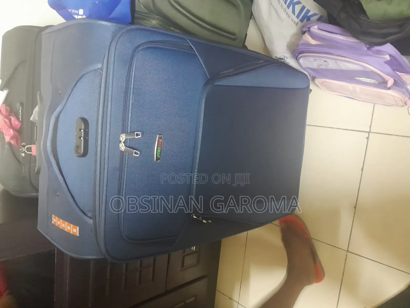 Follow Me 32kg Luggage