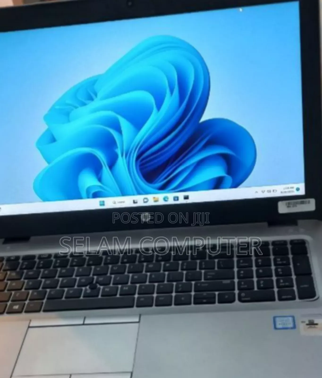 New Laptop HP EliteBook 850 G3 8GB Intel Core I5 HDD 1T