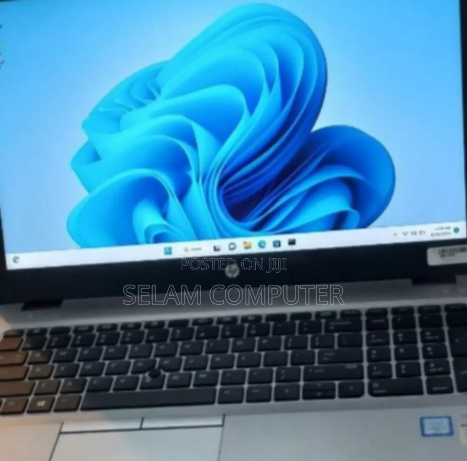 New Laptop HP EliteBook 850 G3 8GB Intel Core I5 HDD 1T