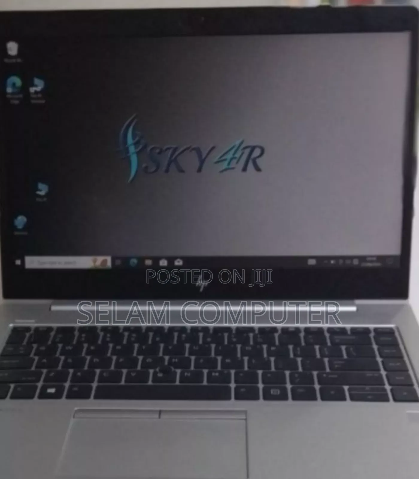 New Laptop HP EliteBook 745 G6 16GB AMD Ryzen 5 SSD 512GB
