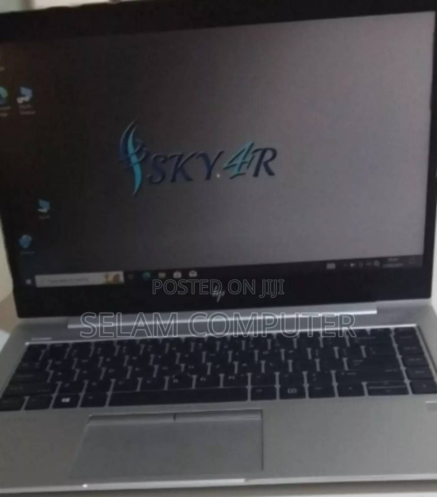 New Laptop HP EliteBook 745 G6 16GB AMD Ryzen 5 SSD 512GB