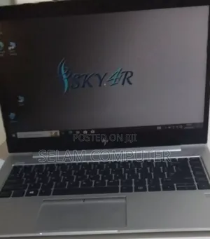 New Laptop HP EliteBook 745 G6 16GB AMD Ryzen 5 SSD 512GB