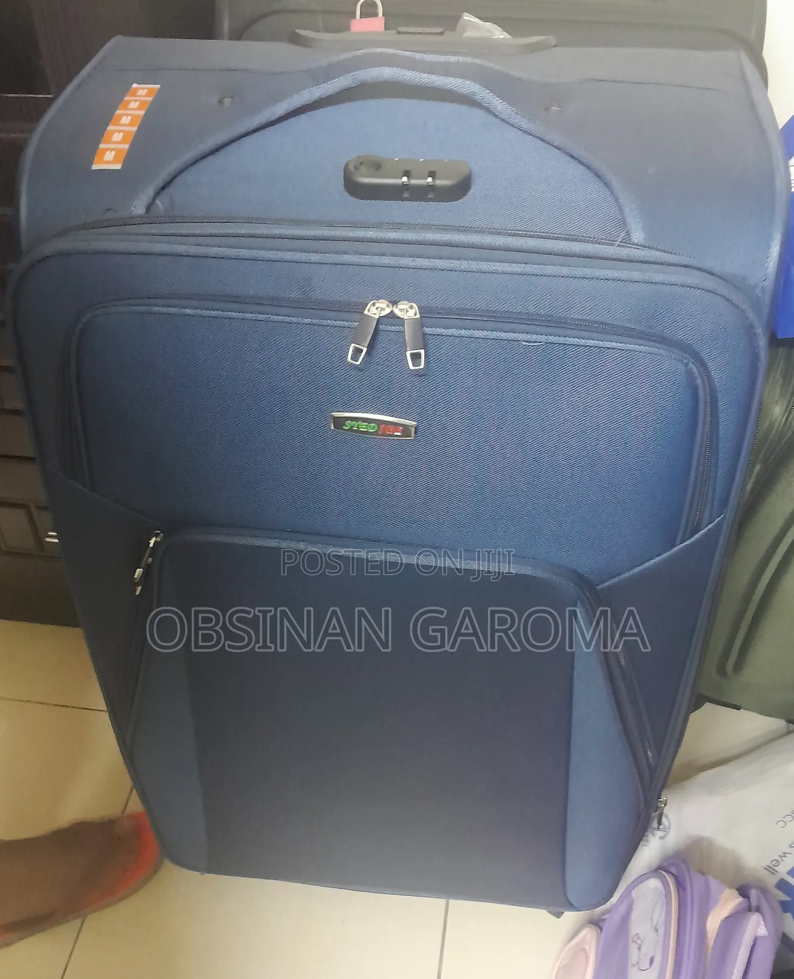 Follow Me 32kg Luggage