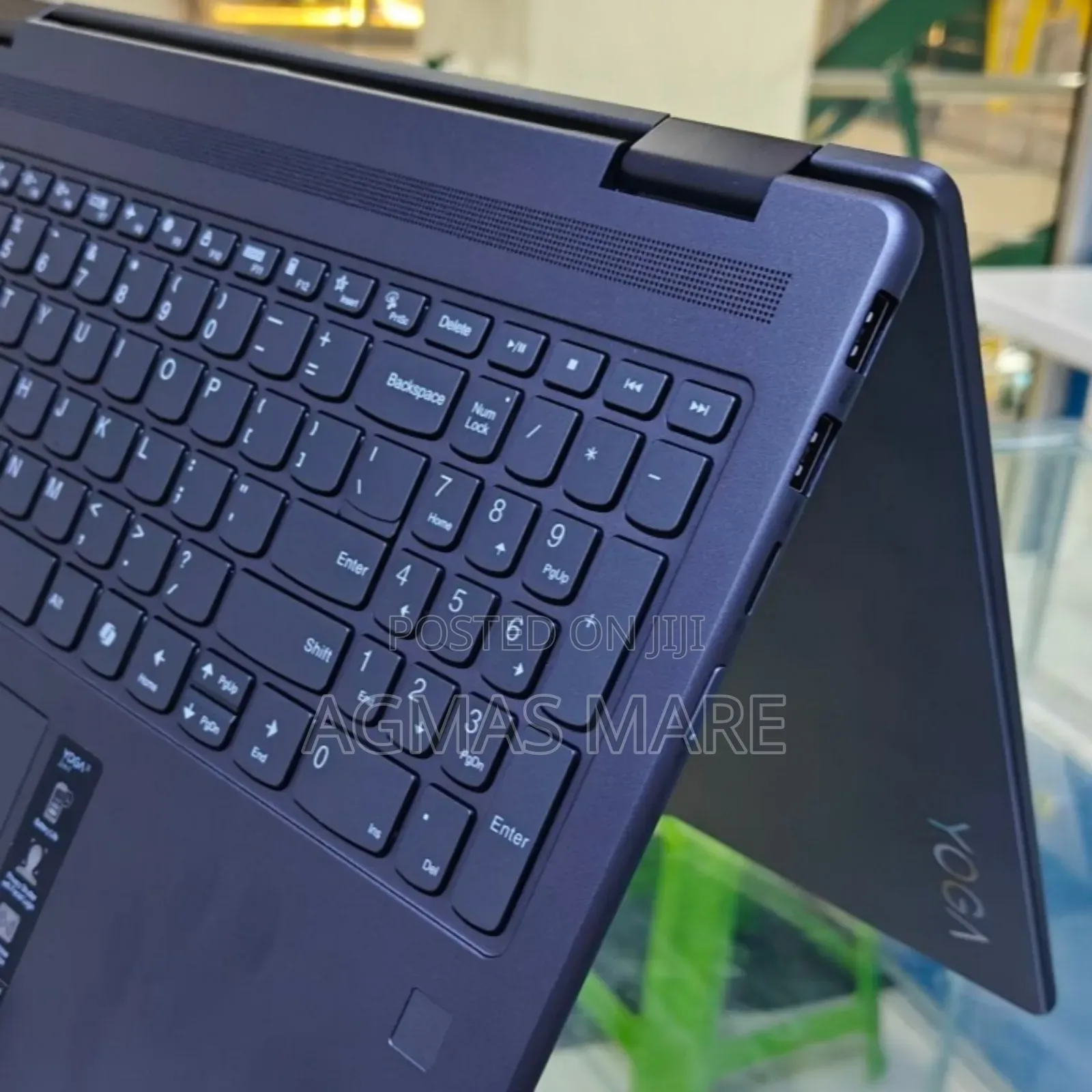 New Laptop Lenovo Yoga 7i 16GB Intel Core Ultra 7 SSD 1T