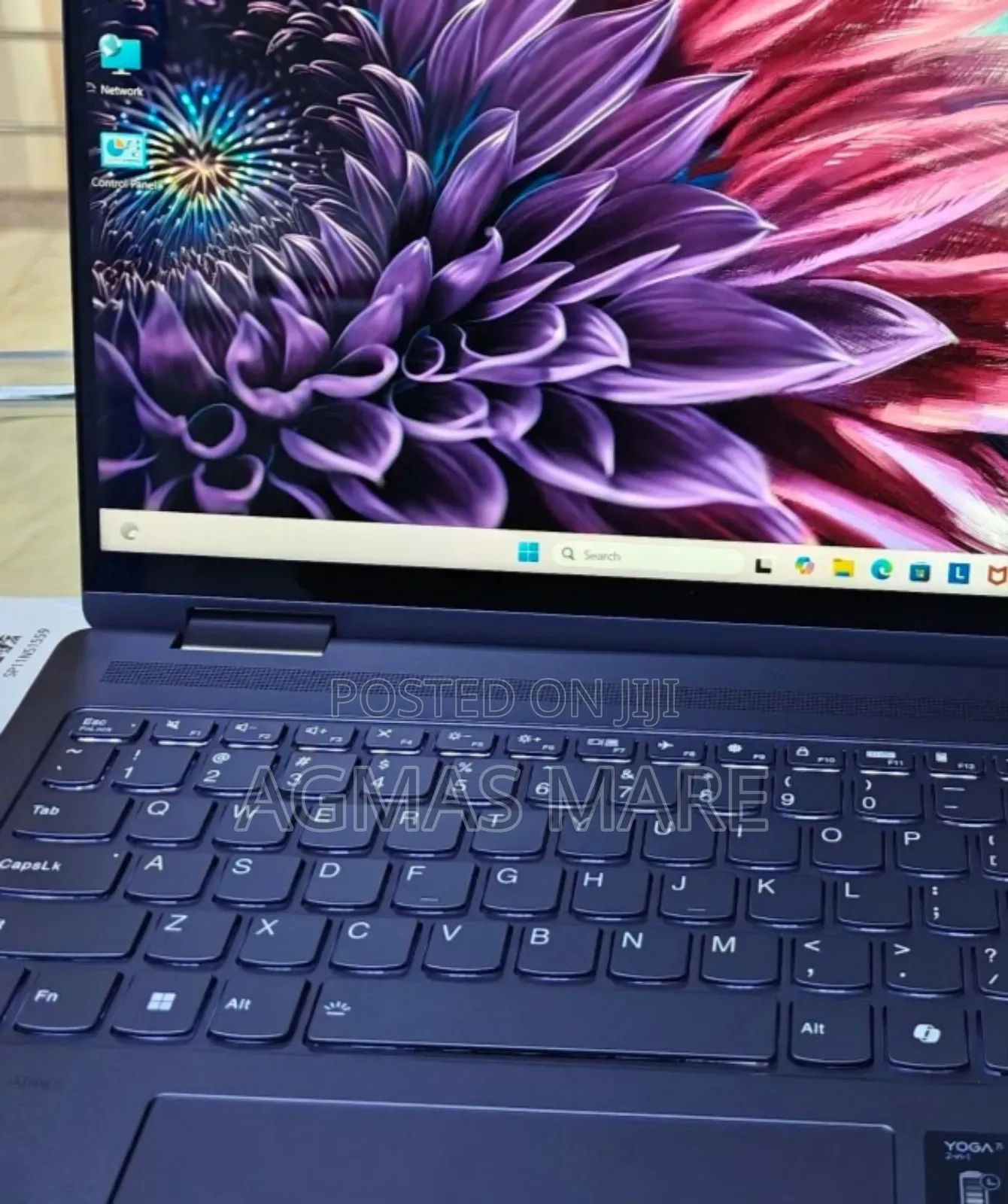 New Laptop Lenovo Yoga 7i 16GB Intel Core Ultra 7 SSD 1T