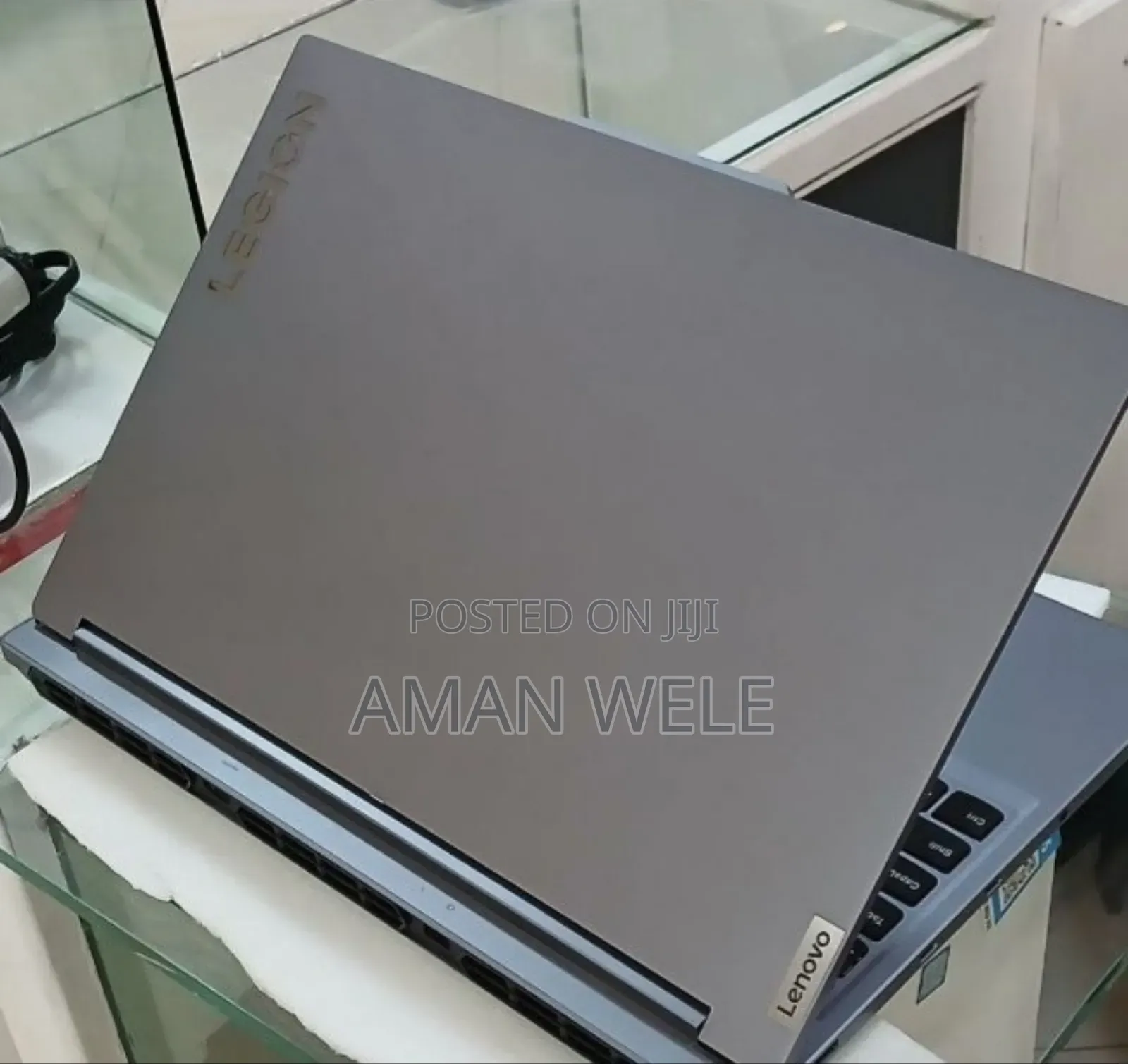 New Laptop Lenovo Legion 5 16GB Intel Core I7 SSD 1T