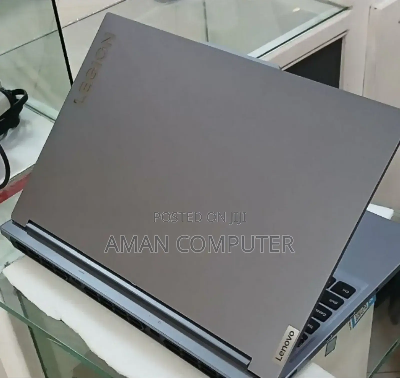 New Laptop Lenovo Legion 5 16GB Intel Core I7 SSD 1T
