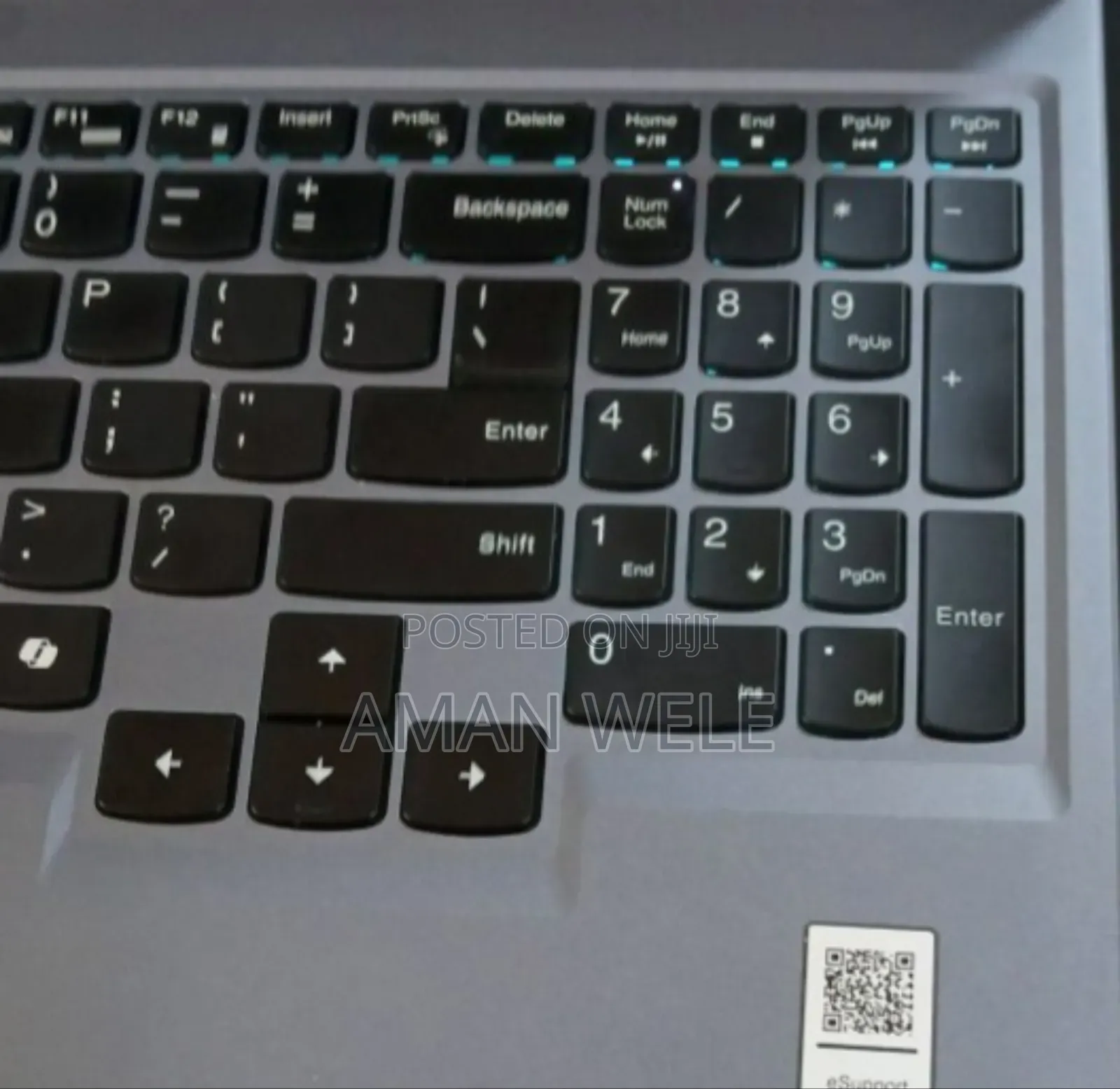 New Laptop Lenovo Legion 5 16GB Intel Core I7 SSD 1T