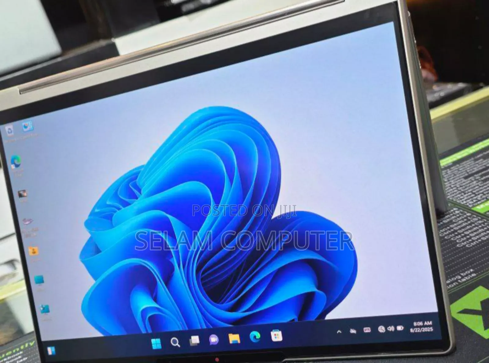 New Laptop Lenovo Yoga 9i 16GB Intel Core I7 SSD 1T