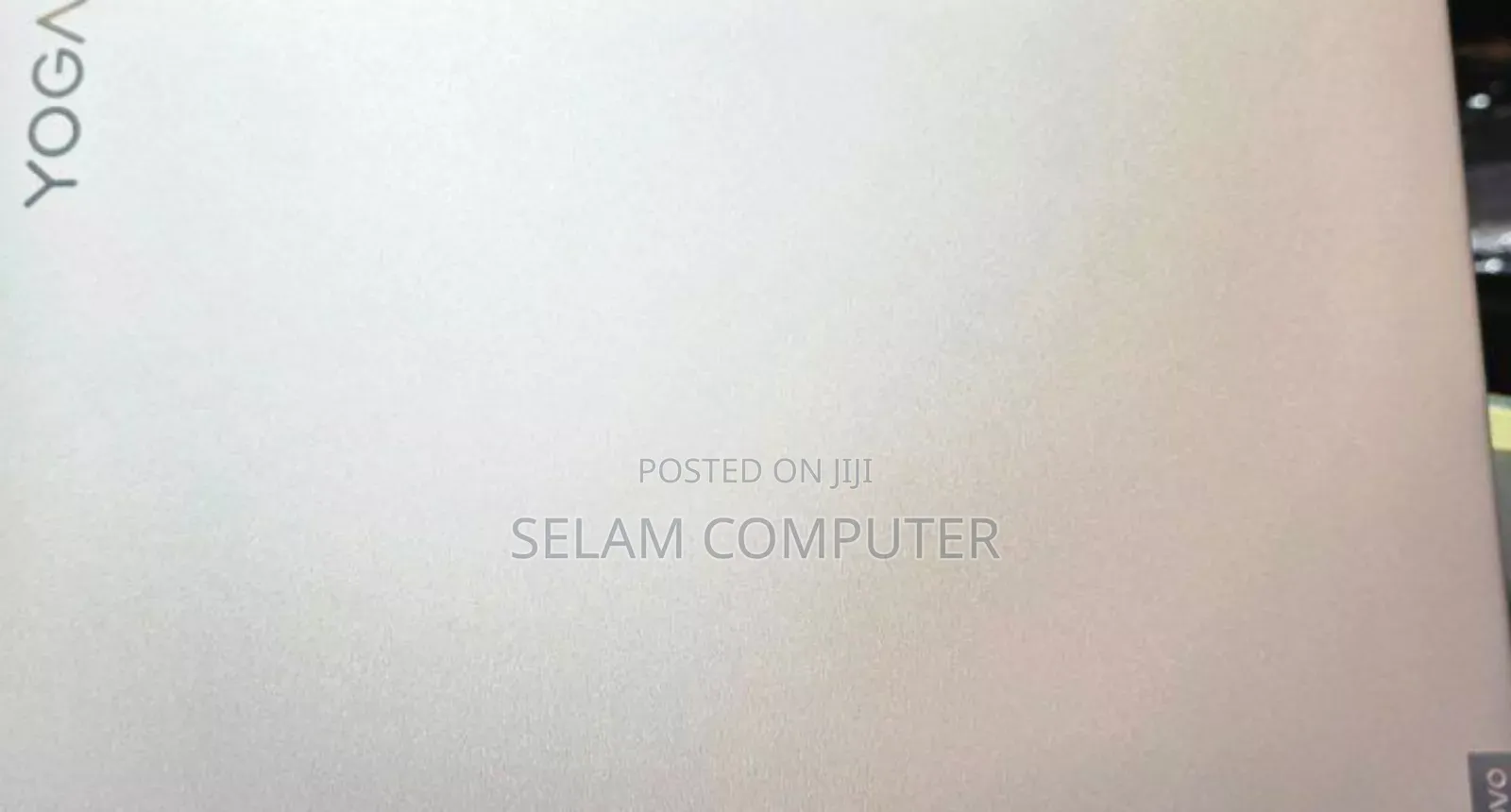 New Laptop Lenovo Yoga 9i 16GB Intel Core I7 SSD 1T