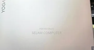 New Laptop Lenovo Yoga 9i 16GB Intel Core I7 SSD 1T