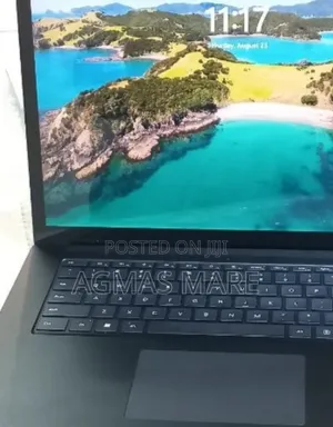 New Laptop Microsoft Surface Laptop 5 16GB Intel Core I7 SSD 512GB