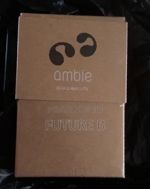 Photo - Ambie Earcuff Small Accessory, Big Impact