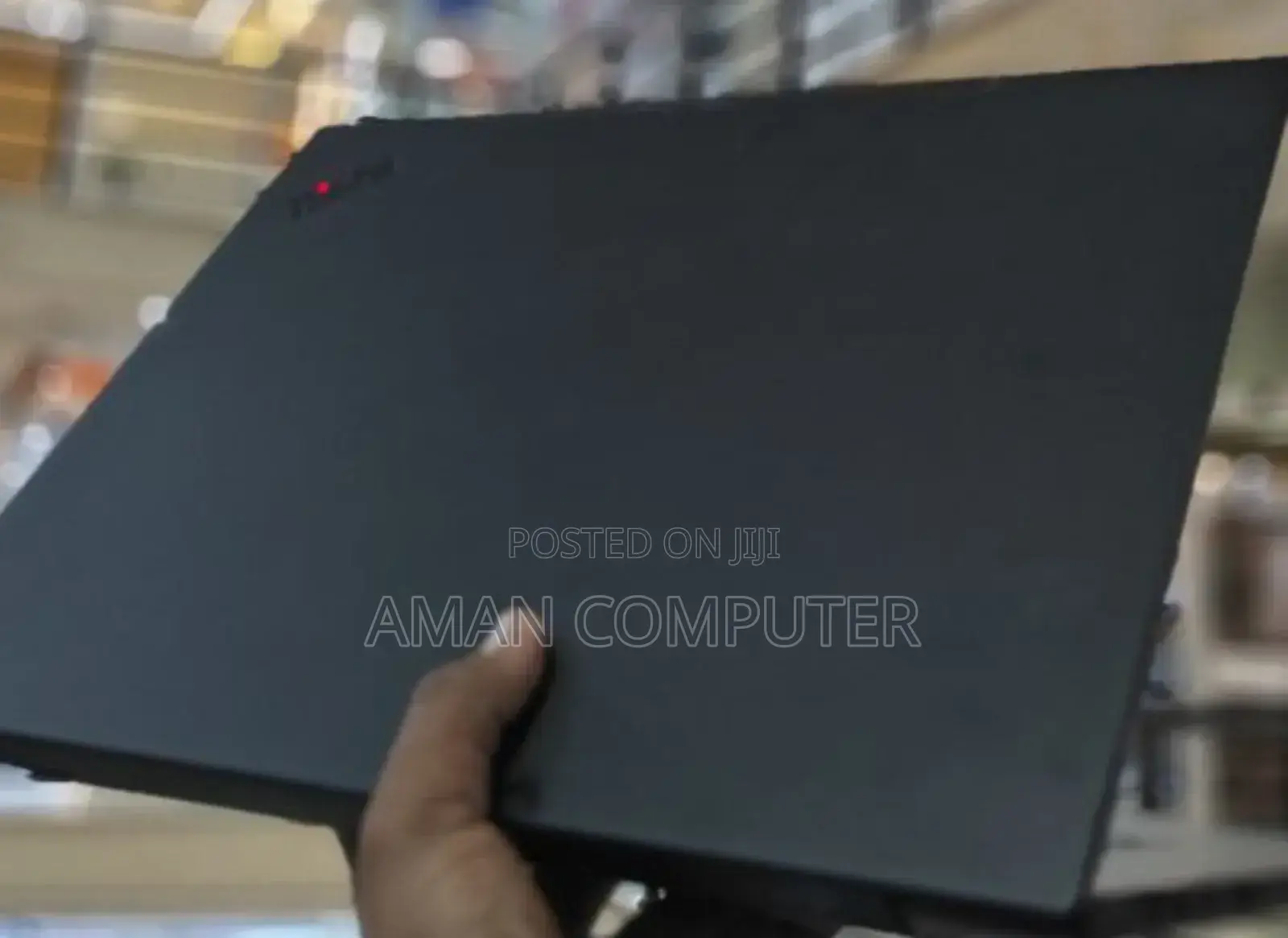 New Laptop Lenovo ThinkPad P1 Gen 3 16GB Intel Core I7 SSD 512GB