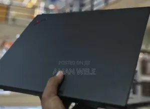 New Laptop Lenovo ThinkPad P1 Gen 3 16GB Intel Core I7 SSD 512GB