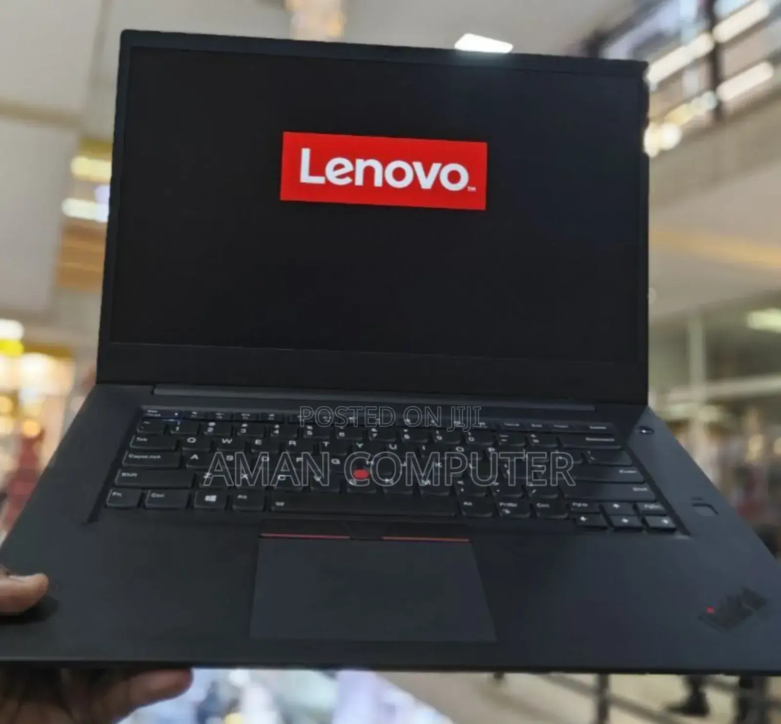New Laptop Lenovo ThinkPad P1 Gen 3 16GB Intel Core I7 SSD 512GB