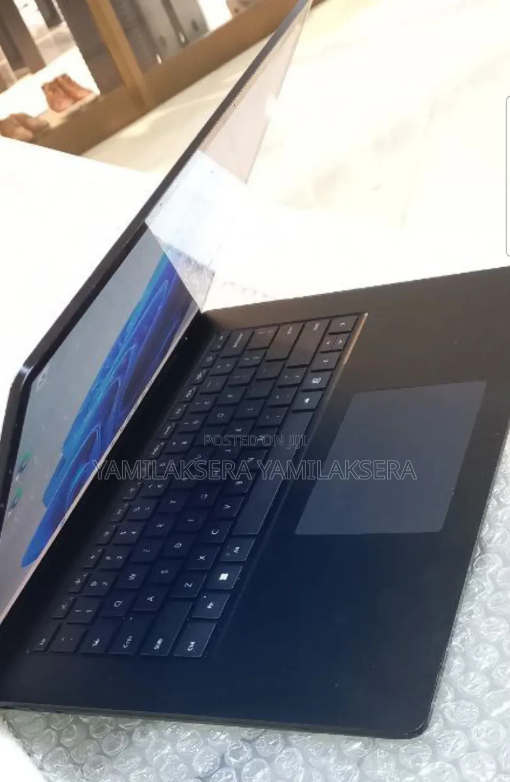 New Laptop Microsoft Surface Laptop 5 16GB Intel Core I7 SSD 512GB