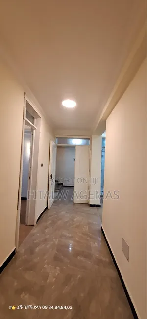 Furnished 3bdrm Apartment in አፖርታማ, Yeka for sale