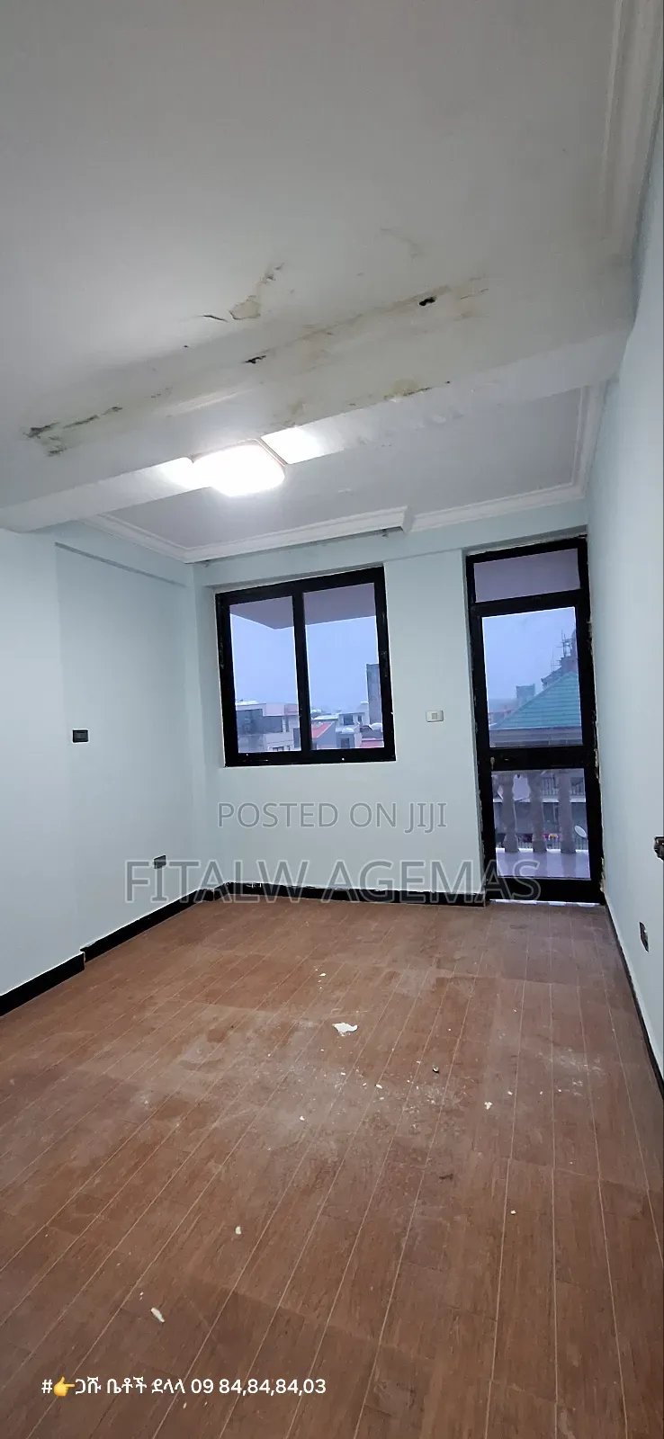 Furnished 3bdrm Apartment in አፖርታማ, Yeka for sale